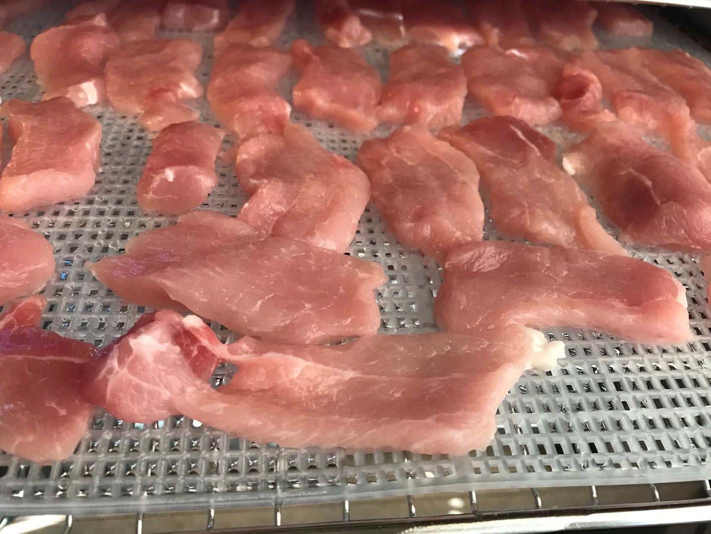 Single Ingredient, Dehydrated Pork Loin Dog Treats