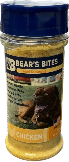 Dog Food Seasoning