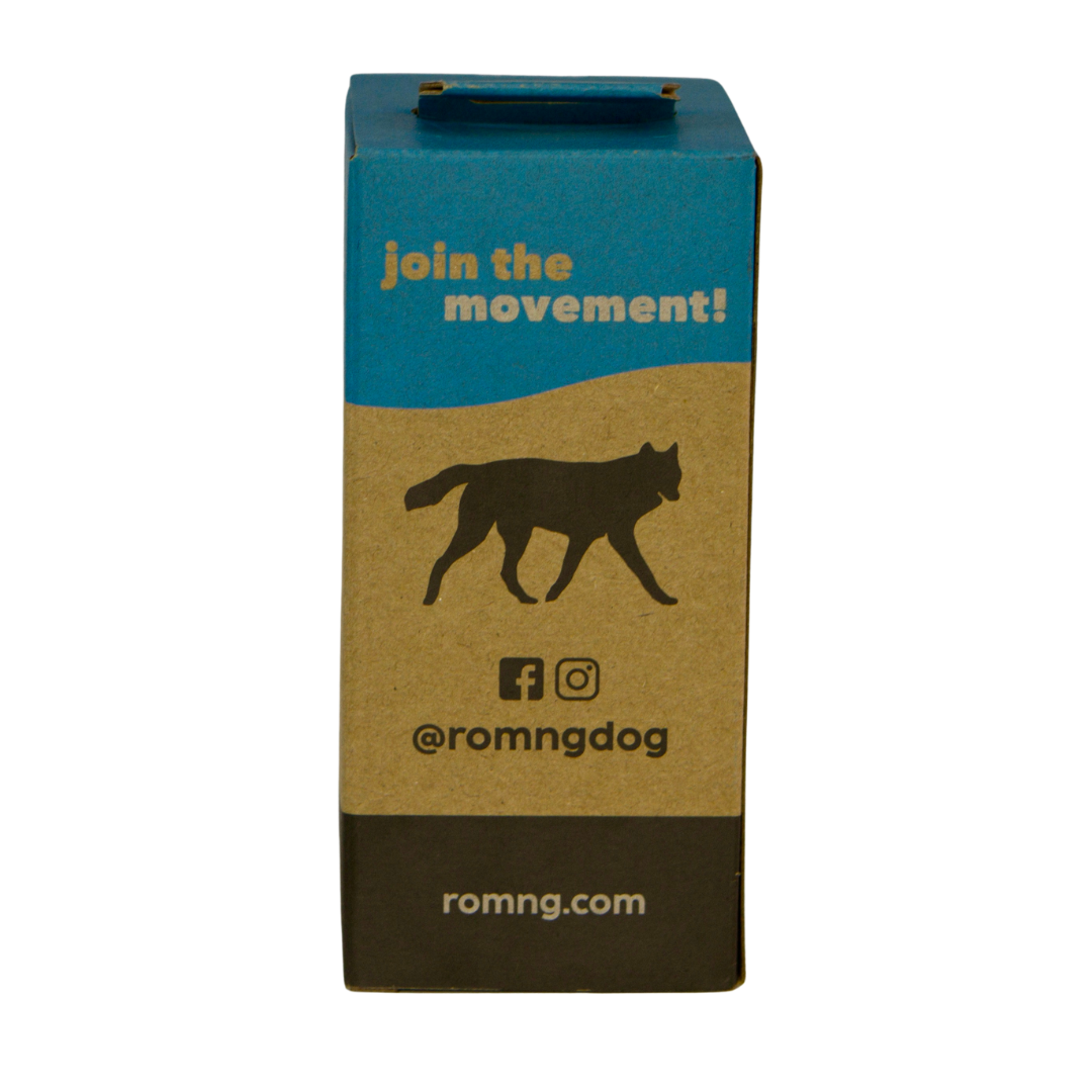 Bio-based Dog Poop Bags - rōmng