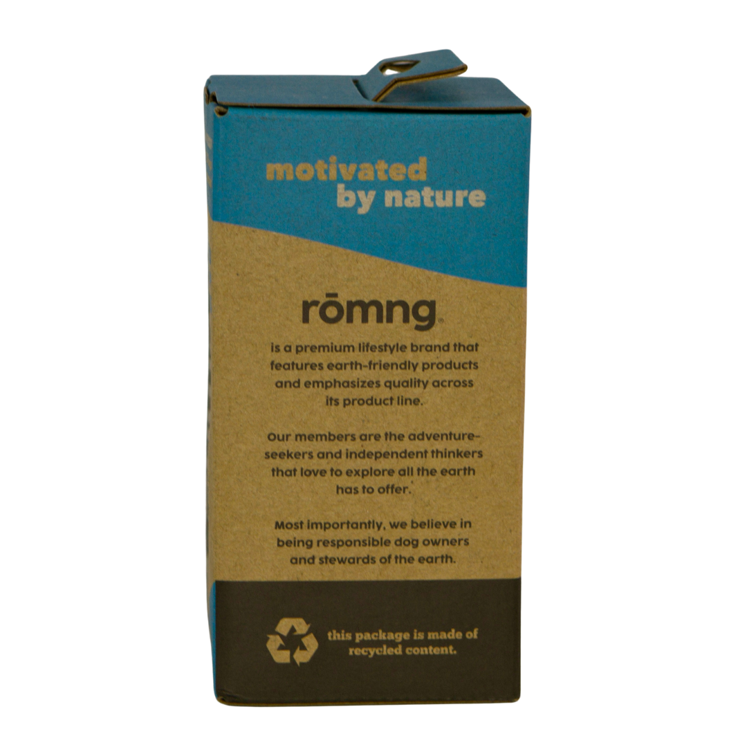 Bio-based Dog Poop Bags - rōmng