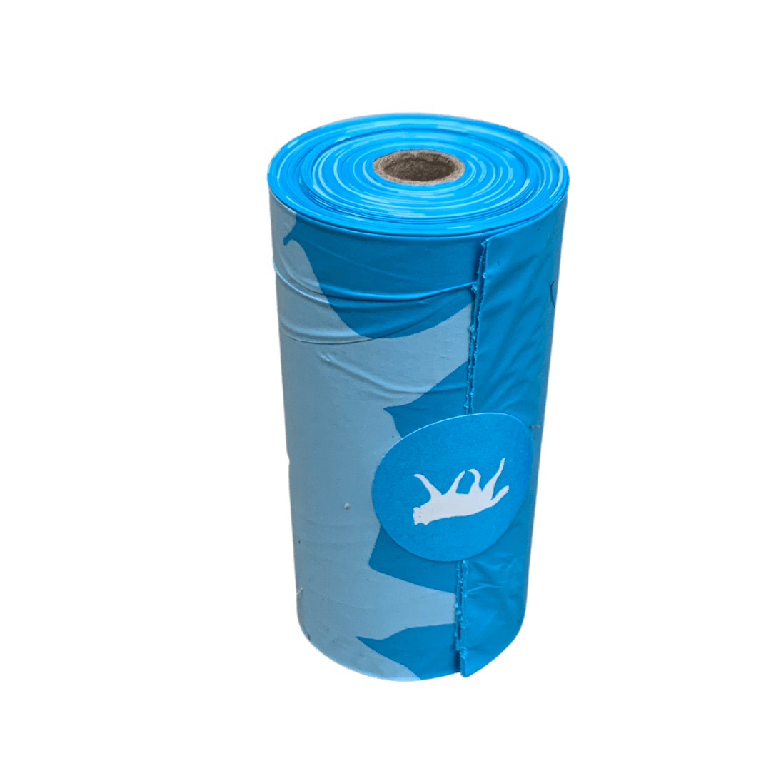 romng degradable pet waste bags