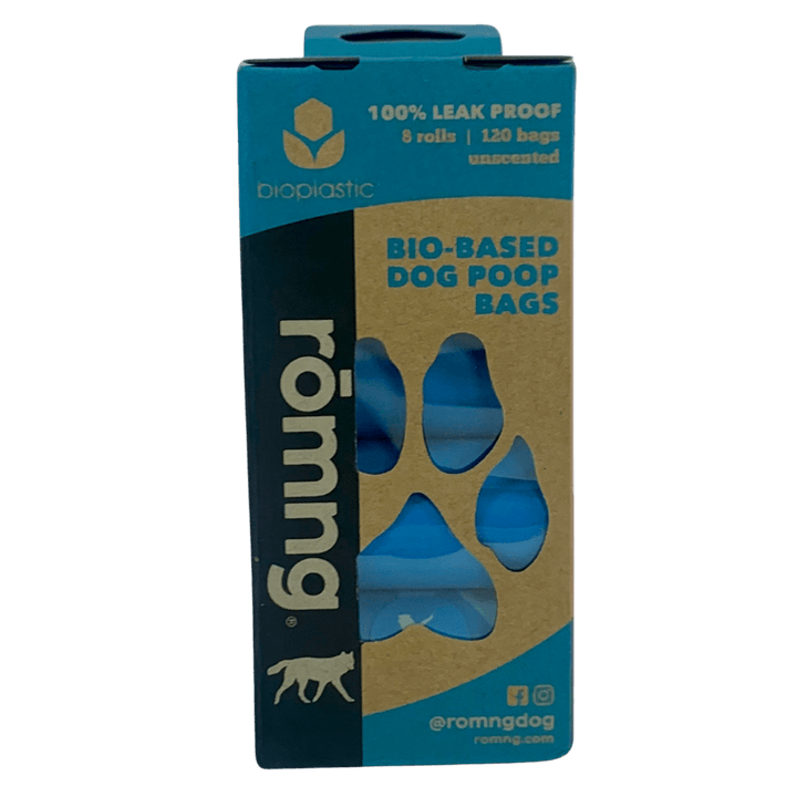 Bio-based Dog Poop Bag Subscription - Alpha Dog Pack