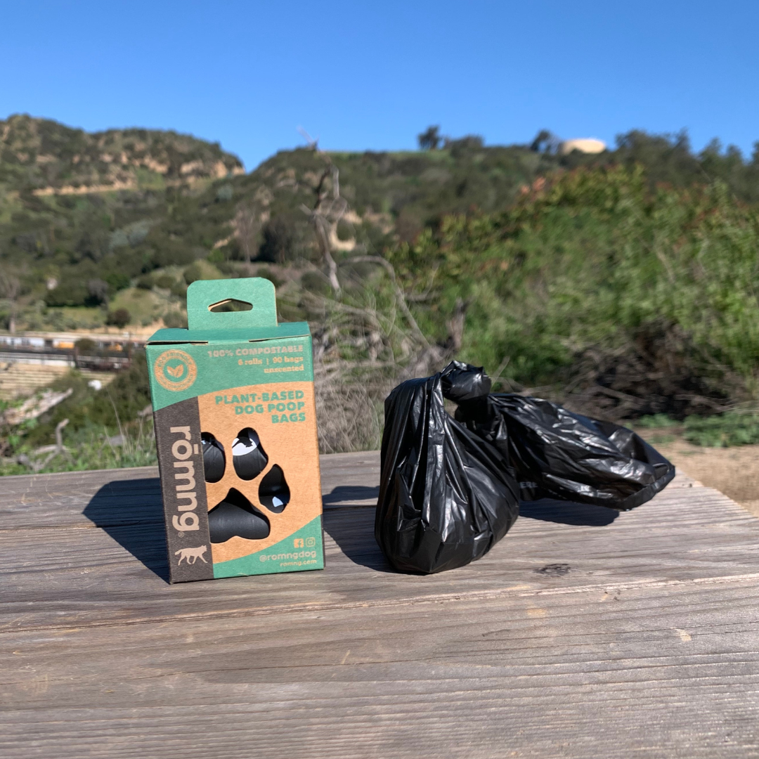 The Scoop on Dog Poop Bags: Why Responsible Pet Ownership Matters - rōmng