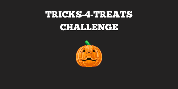 tricks-4-treats challenge 2020 - rōmng