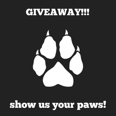 show us your paws🐾 Father's Day campaign