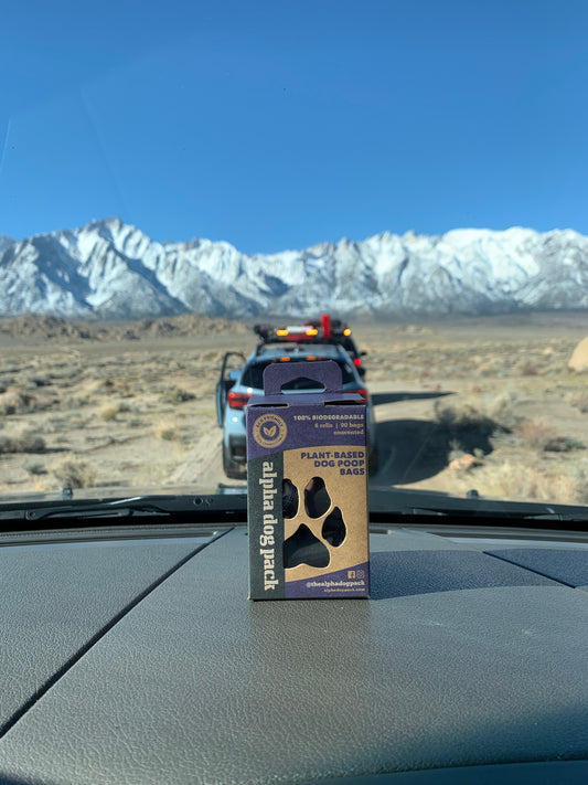 exploring Alabama Hills, CA - rōmng