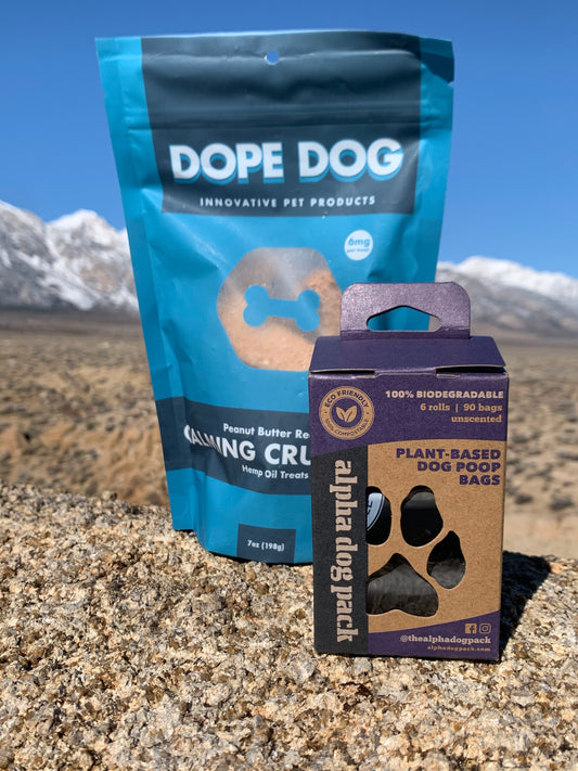 Earth Day giveaway with our friends Dope.Dog! - rōmng