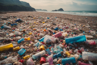 The Hidden Danger of Microplastics in Dog Products