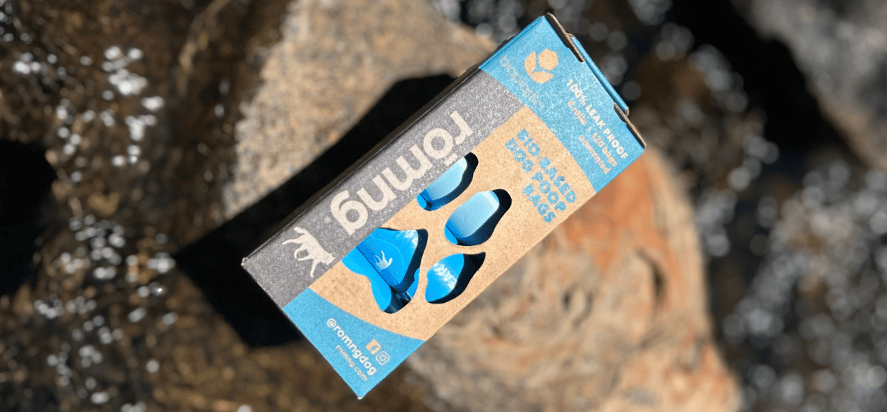 bio-based dog poop bags