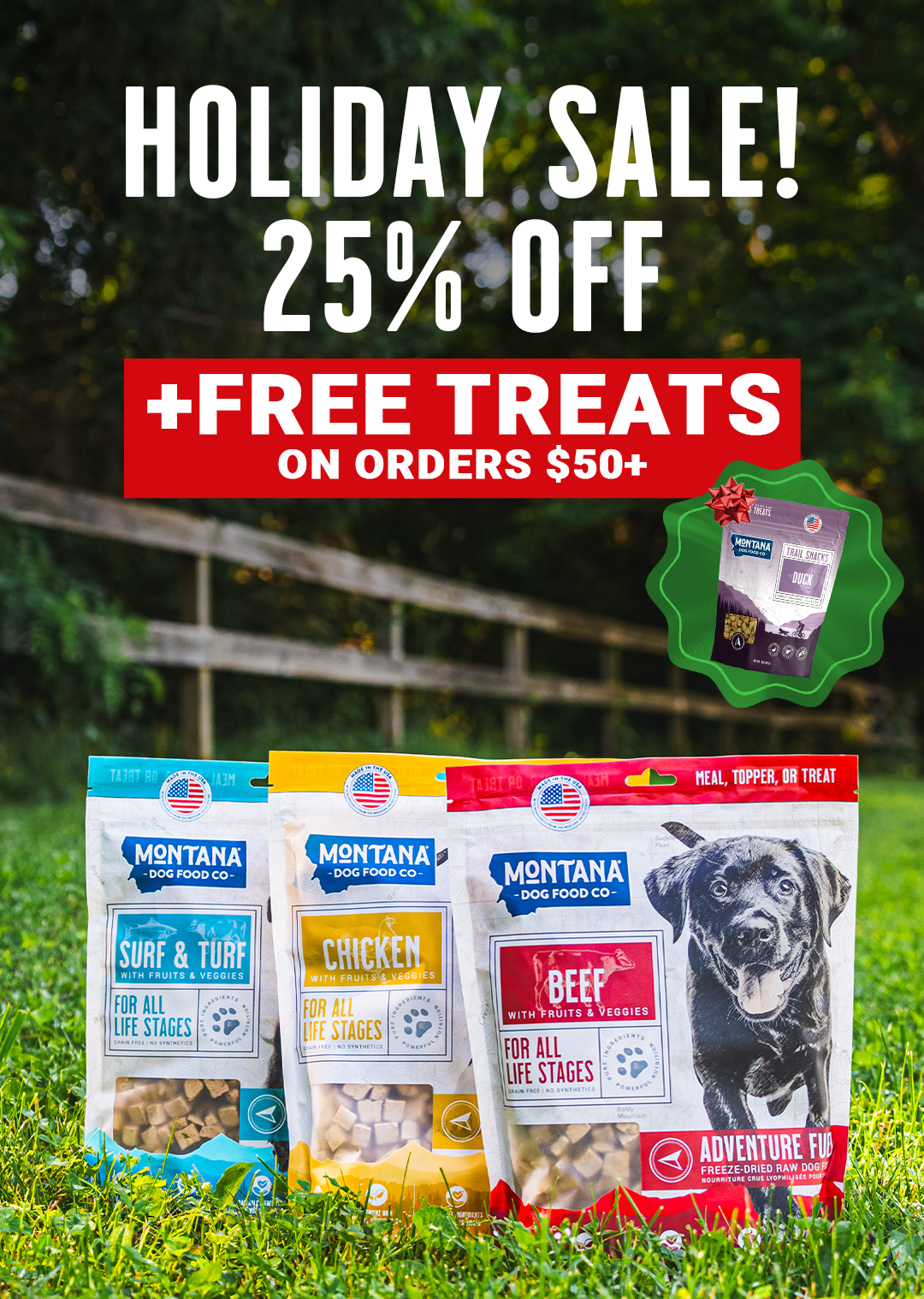 Pork Tenderloin Freeze-dried Raw Trail Snacks (Treats) for Dogs 3oz