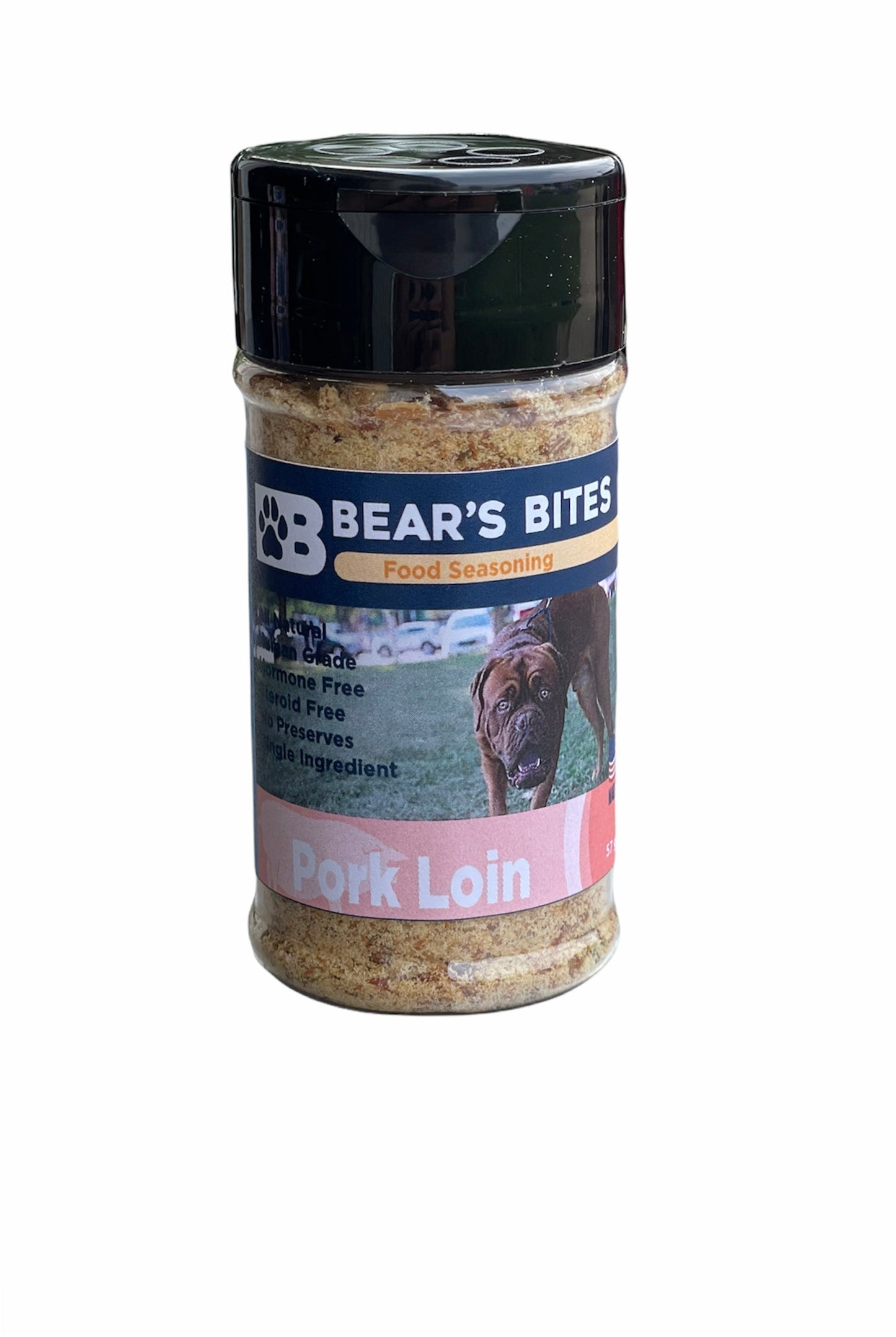Dog Food Seasoning