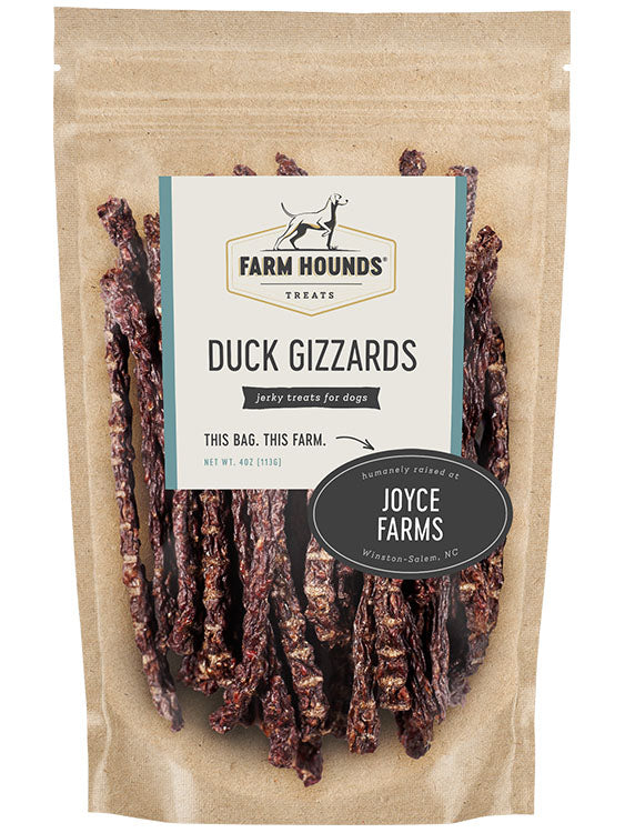 Duck Gizzard Sticks