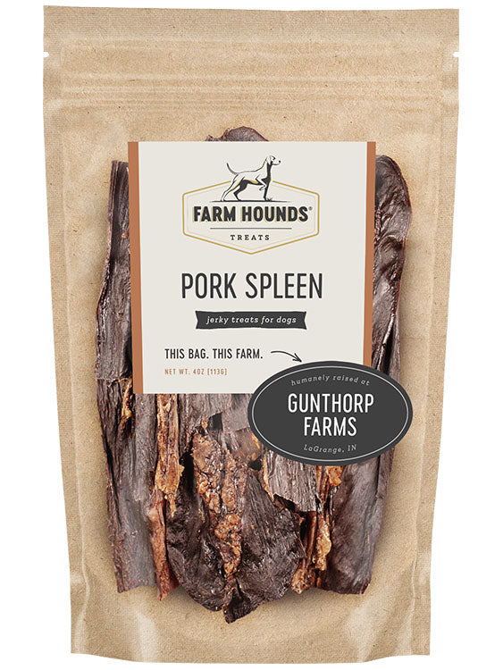 Pork Spleen