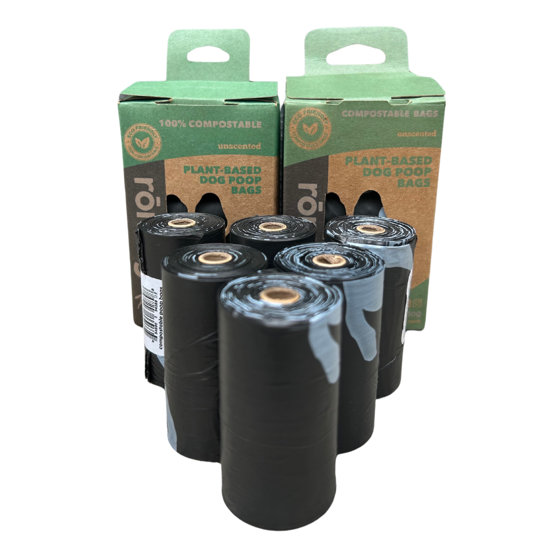 Compostable Dog Poop Bag Subscription