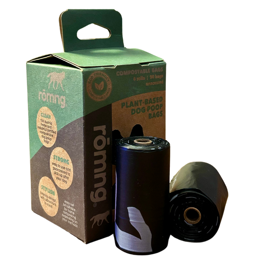 Compostable Dog Poop Bags
