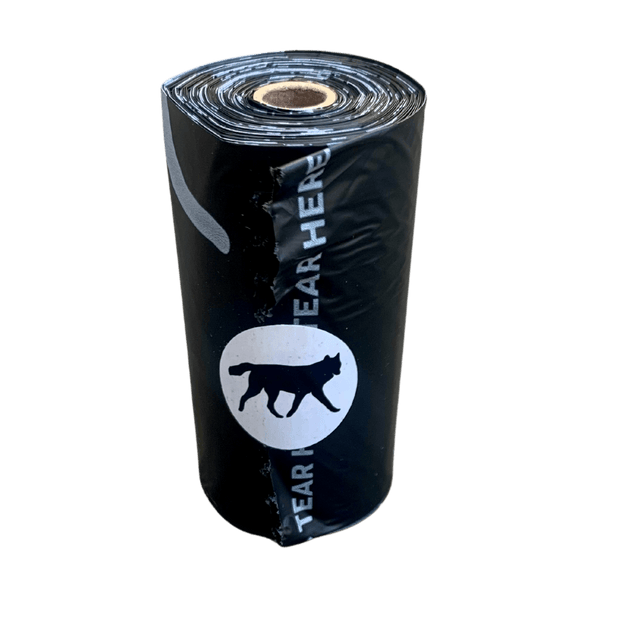 Single Order Compostable Dog Poop Bags - Alpha Dog Pack