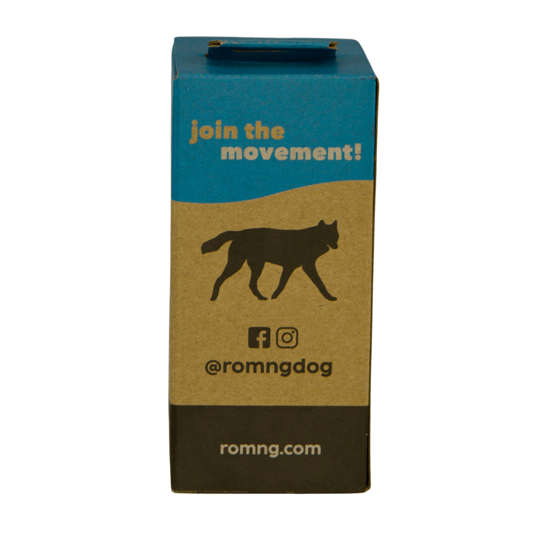 Single Order Bio-based Dog Poop Bags - Alpha Dog Pack