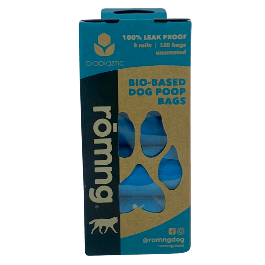 Bio-based Dog Poop Bag Subscription - Alpha Dog Pack