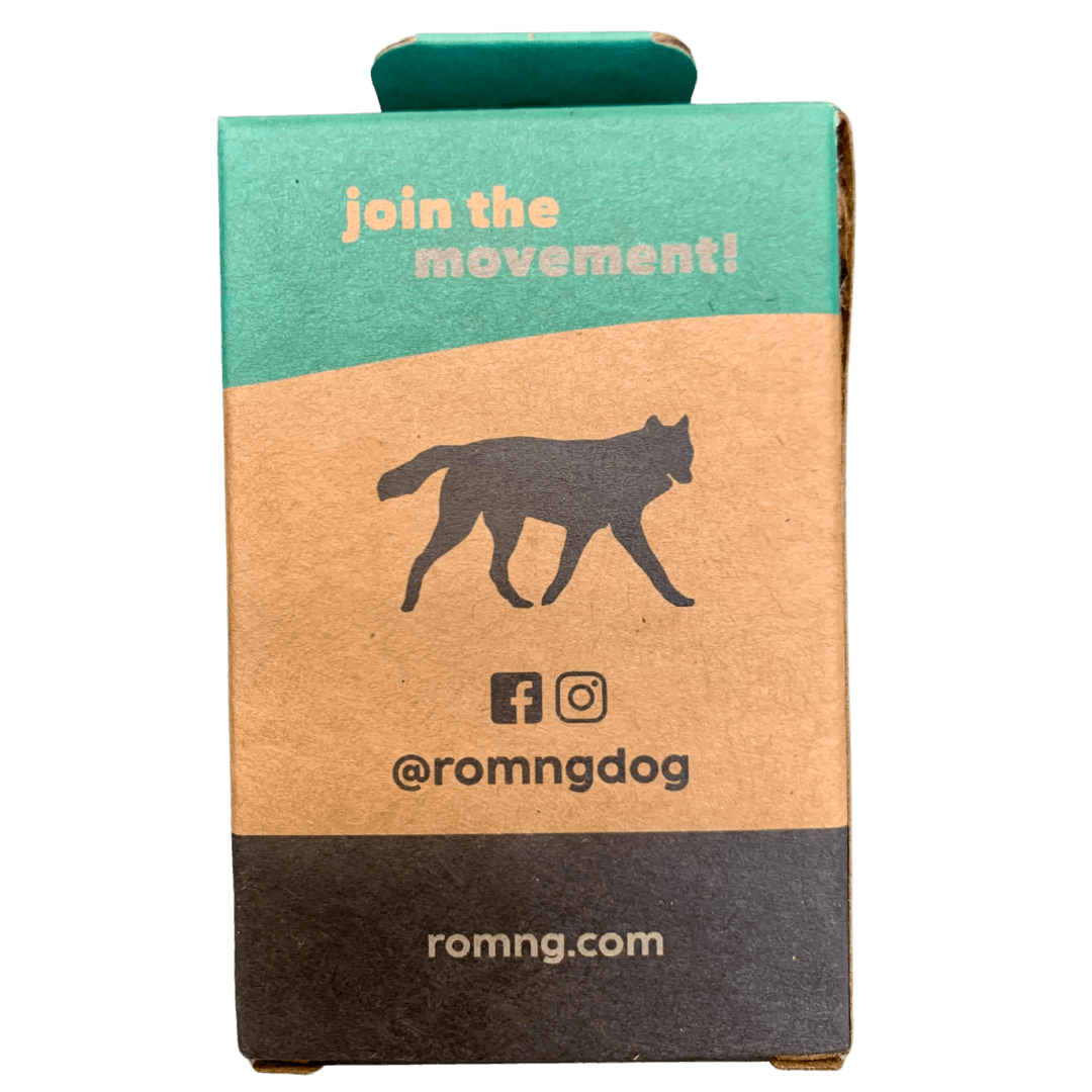 Clean up SoCal Compostable Dog Poop Bags Starter Pack - romng